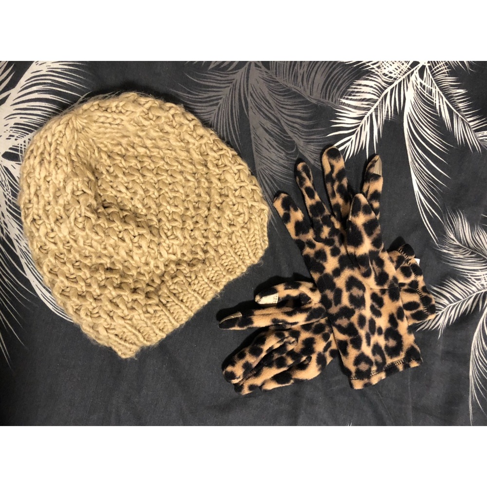 Old Navy cozy combo